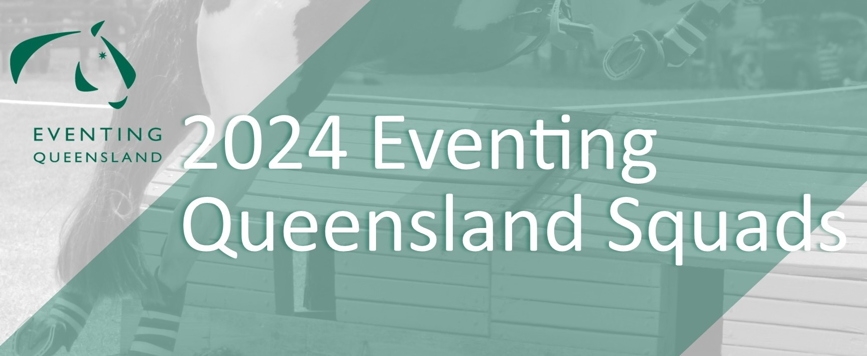 2024 Eventing Queensland Elite, Futures and Youth Squad Announced